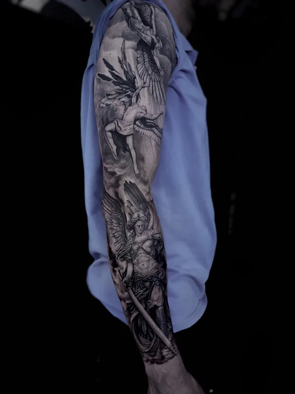 tattoo #90394 | Tattoo Artist Tina Takitosia