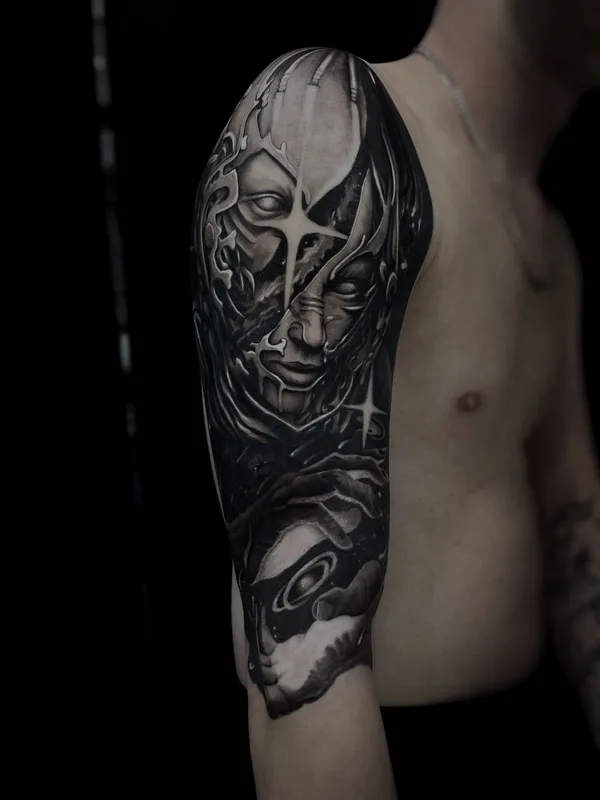 tattoo #90395 | Tattoo Artist Tina Takitosia