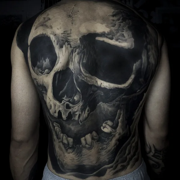 Realism tattoo by Tina Takitosia in Брест