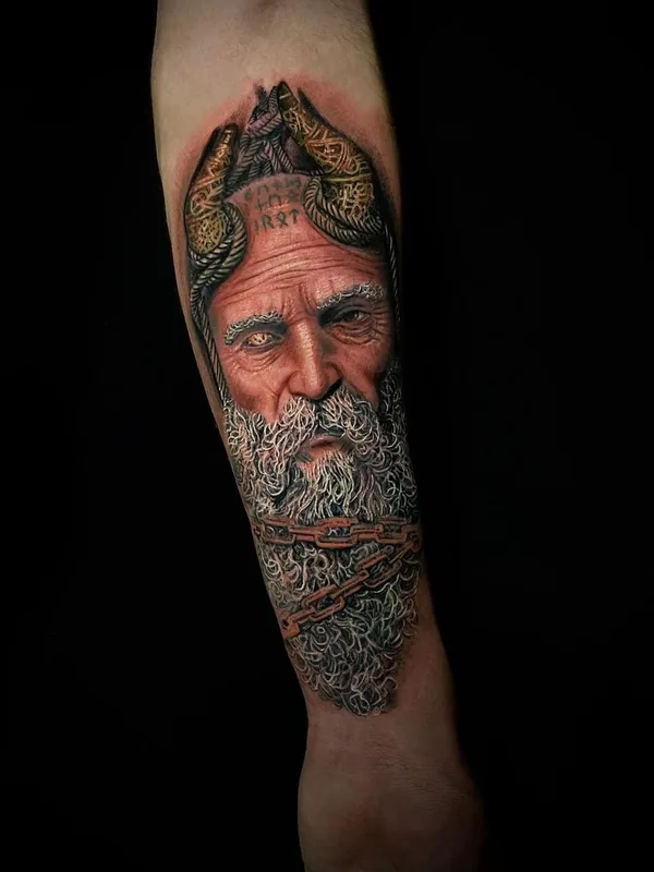 tatuaje #87213 | Tatuador Tolga Cemal Sumer