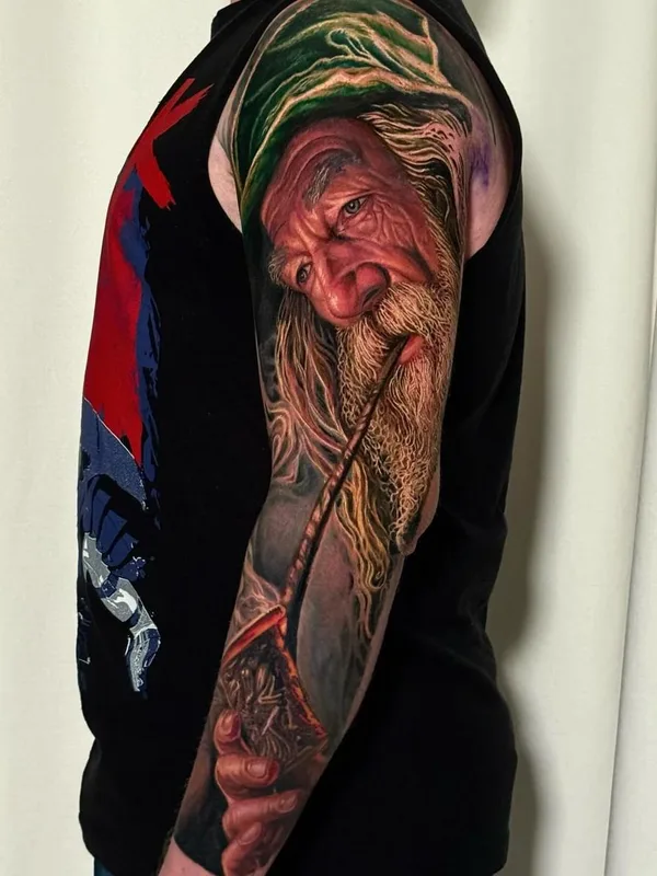 tatuaje #87215 | Tatuador Tolga Cemal Sumer