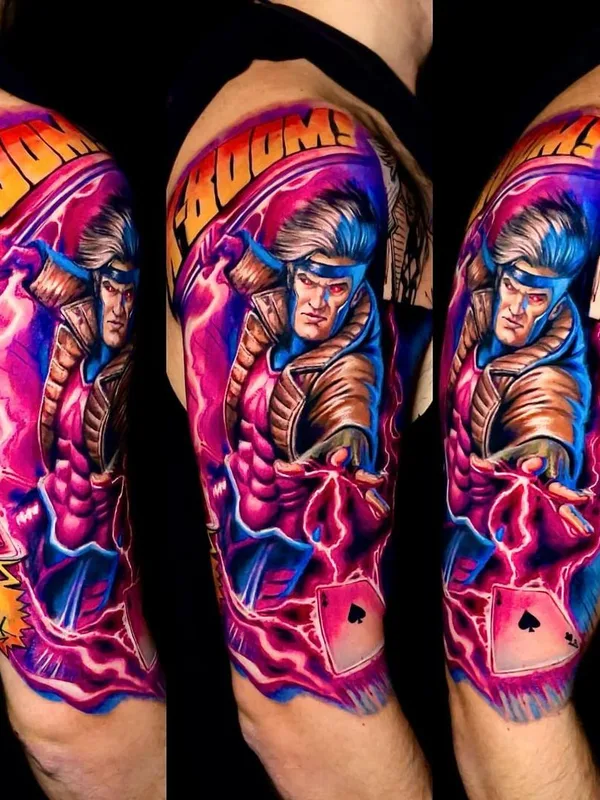tatuaje #87218 | Tatuador Tolga Cemal Sumer