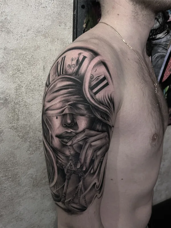 татуировка #85401 | Тату мастер Urik stepanov