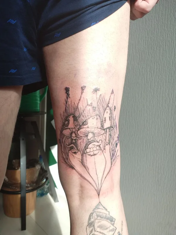 Tatuagem #83885 | Tatuador VeikoVelli