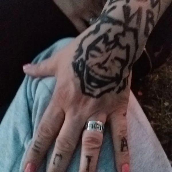 Author's Style tattoo by VeikoVelli