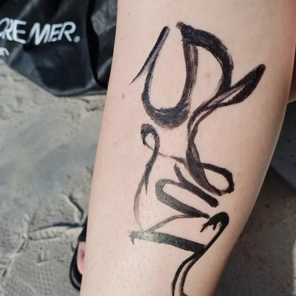 Author's Style tattoo by VeikoVelli