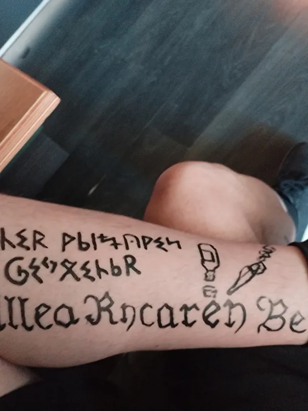 Tatuagem #83890 | Tatuador VeikoVelli