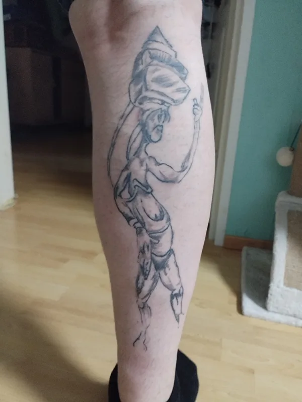 Tatuagem #83891 | Tatuador VeikoVelli