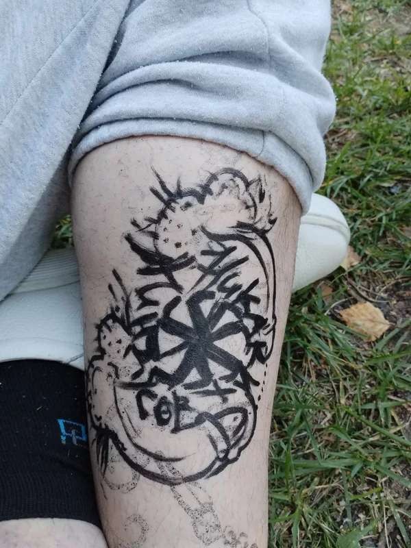 Tatuagem #83892 | Tatuador VeikoVelli