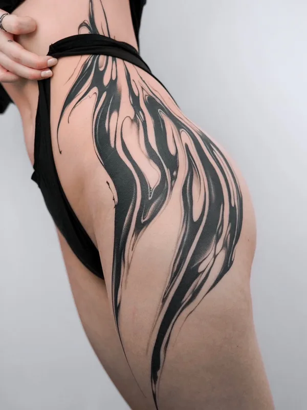Tatuagem #89462 | Tatuador Vequja