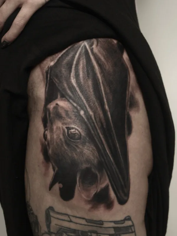 tattoo #90736 | Tätowierer Vitaly Bolshakov