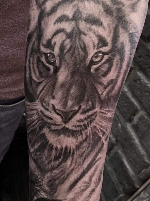 tattoo #90738 | Tätowierer Vitaly Bolshakov