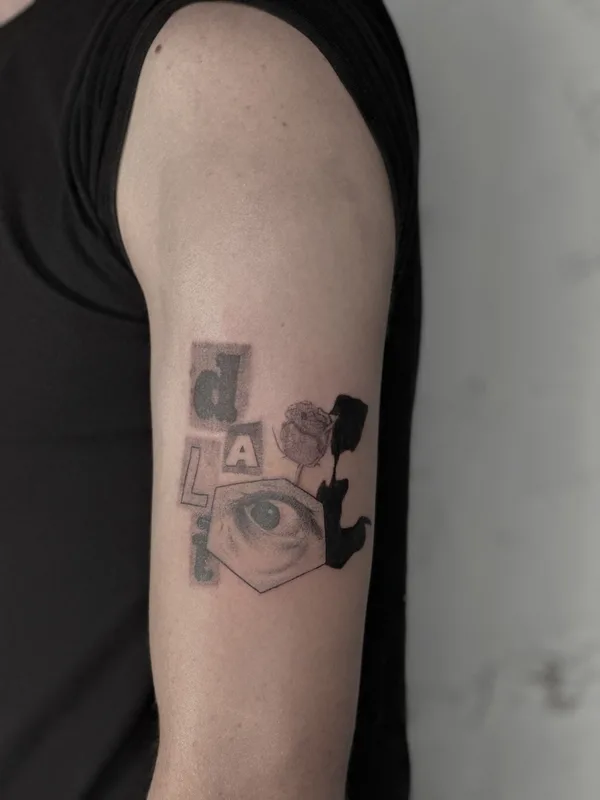 Tatuaggio #88210 | Tatuatore ZONA CUMFORTA