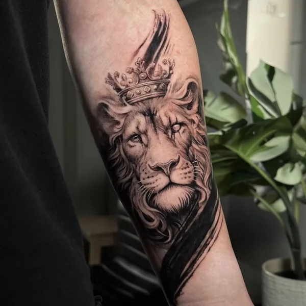 Graphic tattoo by kody_911 in Warszawa