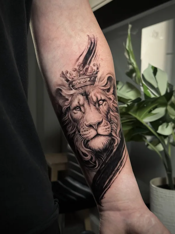 Graphic tattoo by kody_911 in Warszawa