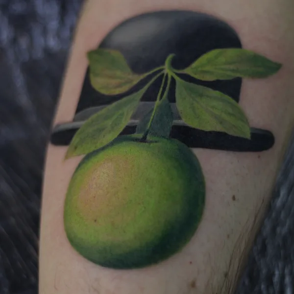 Graphic tattoo by kody_911 in Warszawa