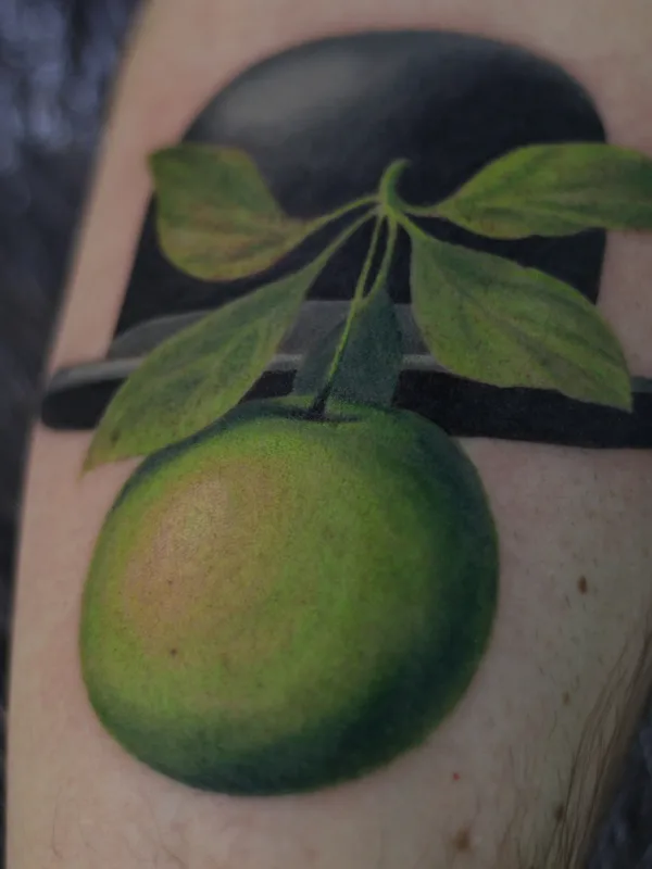 Graphic tattoo by kody_911 in Warszawa