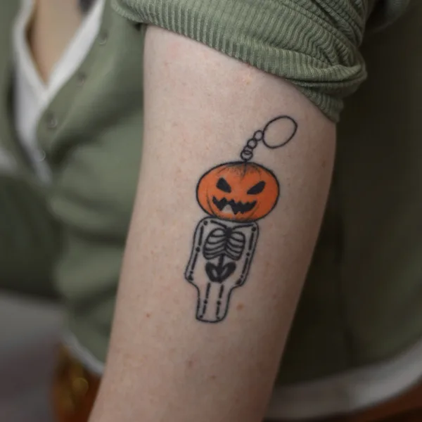 Авторская tattoo by Ада in Москва