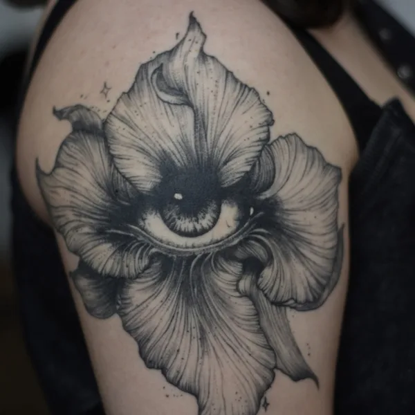 Авторская tattoo by Ада in Москва