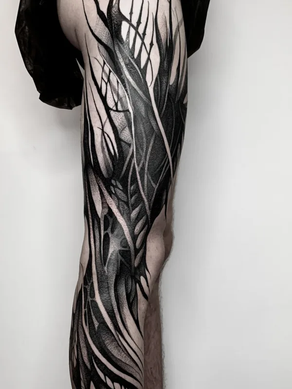 tattoo #85152 | Tattoo Artist Александр Хрыков 