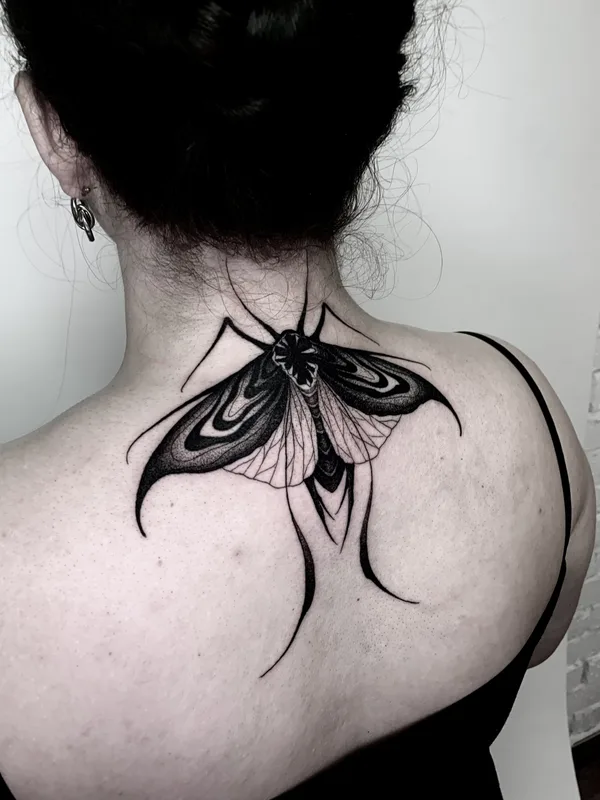 tattoo #85156 | Tattoo Artist Александр Хрыков 
