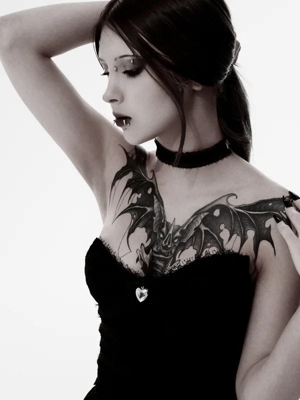 tattoo #85157 | Tattoo Artist Александр Хрыков 