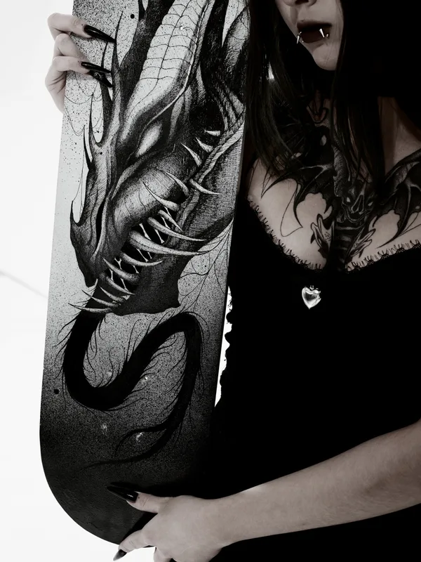 tattoo #85162 | Tattoo Artist Александр Хрыков 