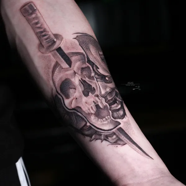 Графика tattoo by Александр Максимов in Волгоград