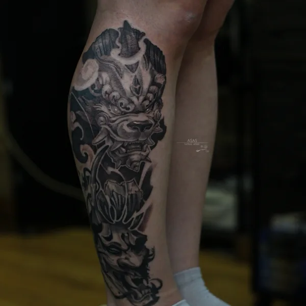 Графика tattoo by Александр Максимов in Волгоград