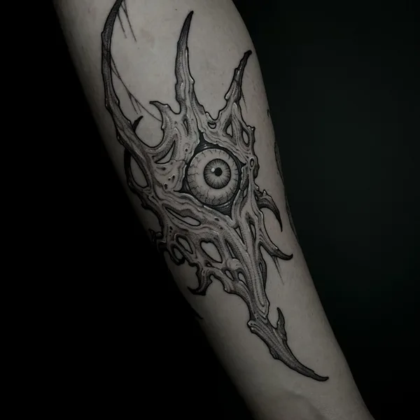 whipshading tattoo by Александр Шкуратов in Moscow