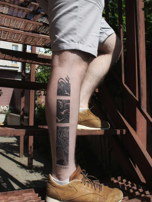 Tatuagem #85450 | Tatuador Александр Снегин