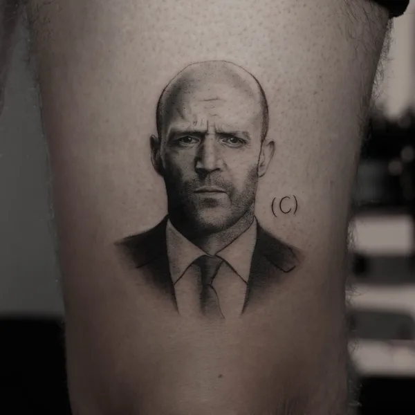 Tattoo tattoo by Александр Сорокин in Нижний Новгород