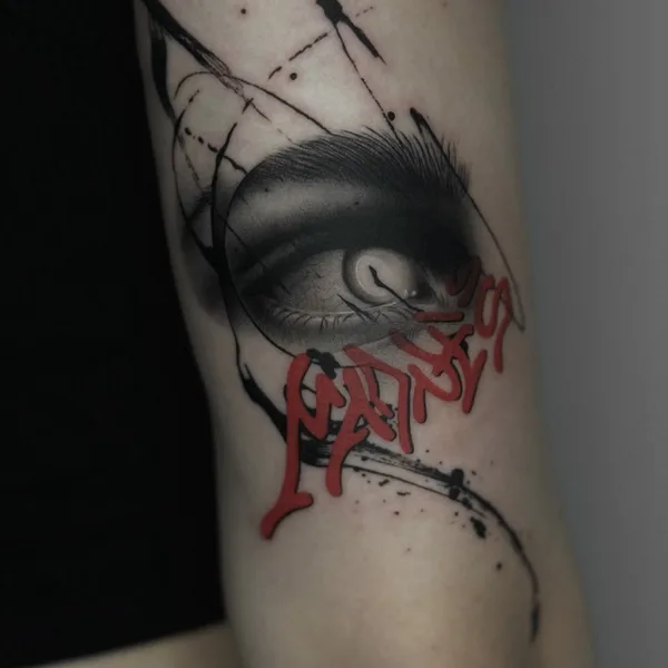 Tattoo tattoo by Александр Сорокин in Нижний Новгород