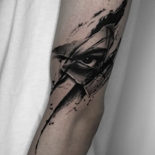 Tattoo tattoo by Александр Сорокин in Нижний Новгород