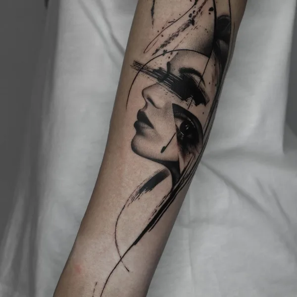 Tattoo tattoo by Александр Сорокин in Нижний Новгород