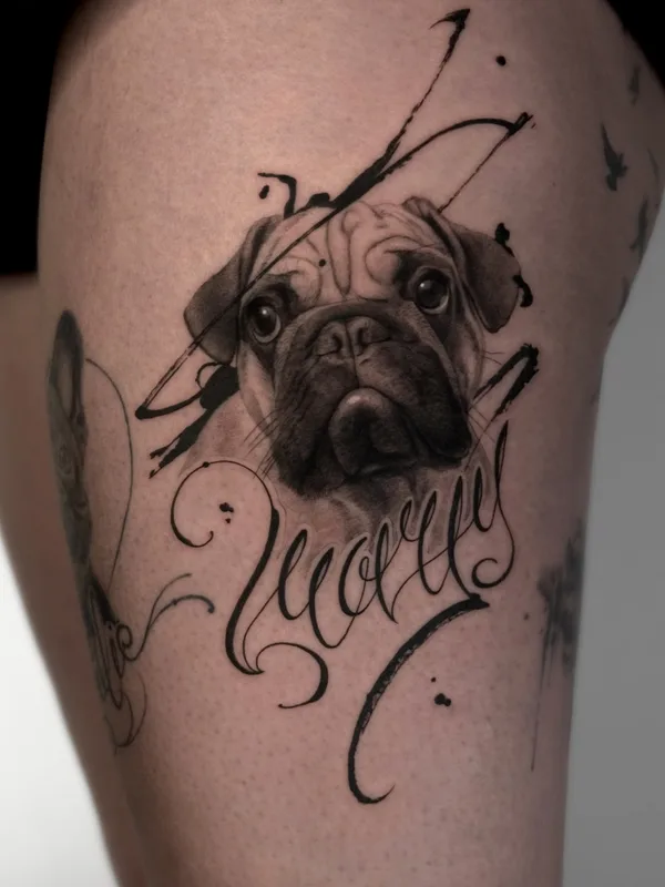 Tatuagem #90309 | Tatuador Александр Сорокин