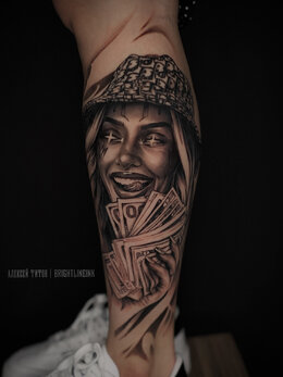 Chicano tattoo