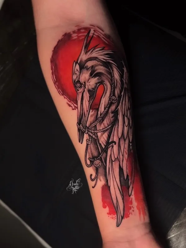 Chicano tattoo by Анастасия GRACE in Moscow