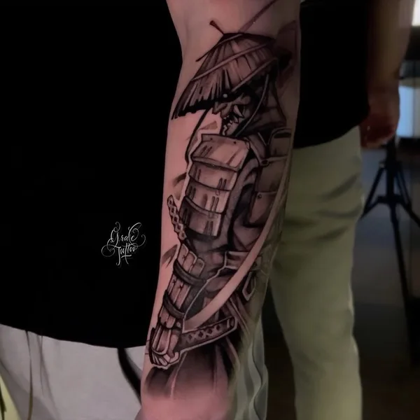 Chicano tattoo by Анастасия GRACE in Moscow