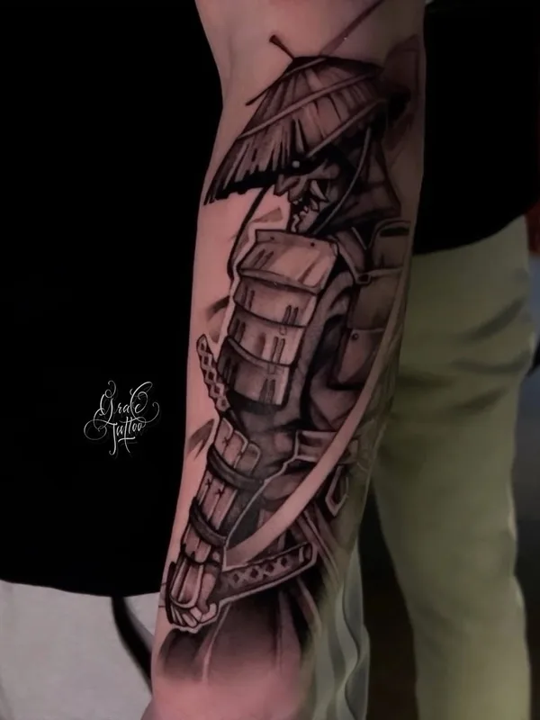 Chicano tattoo by Анастасия GRACE in Moscow