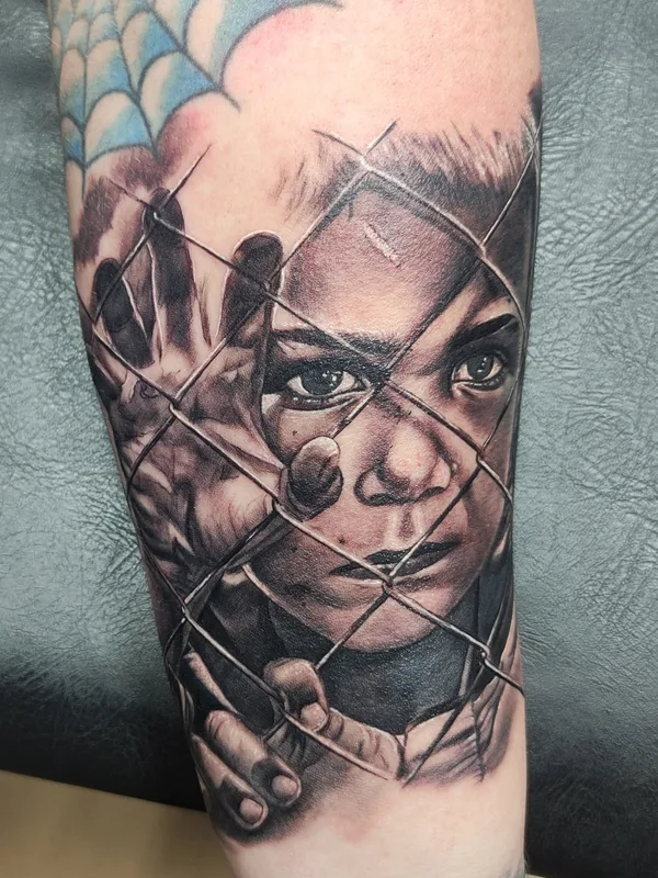 tatuaje #88305 | Tatuador Андрей Шаповалов 