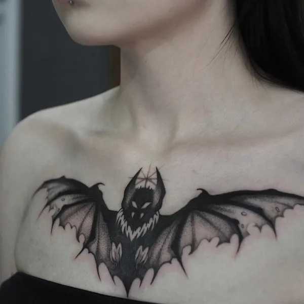 Abstract tattoo by Анна Омут  in Смоленск