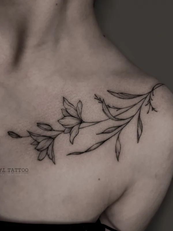 tatouage #83752 | Artiste tatoueur Антон Курочкин