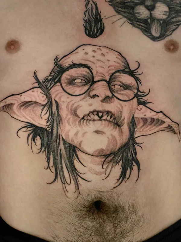 Графика tattoo by Даниил Холодков in Москва