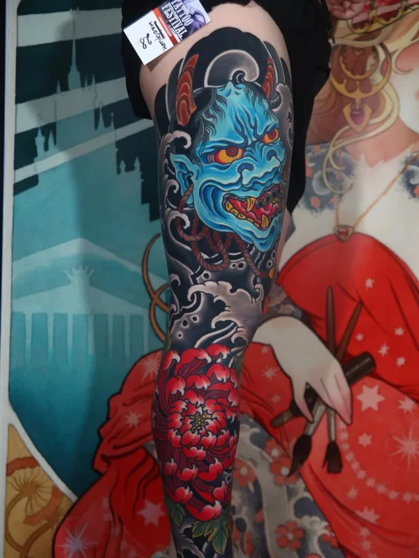 Tatuaggio #88391 | Tatuatore Денис Волков