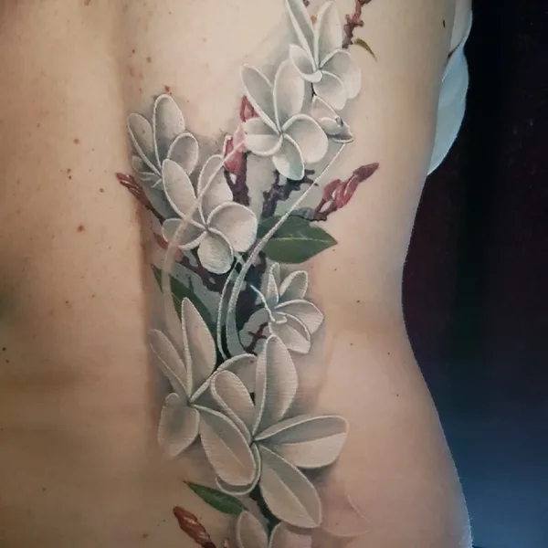 Realism tattoo by Дмитрий Чикаев in Бердск
