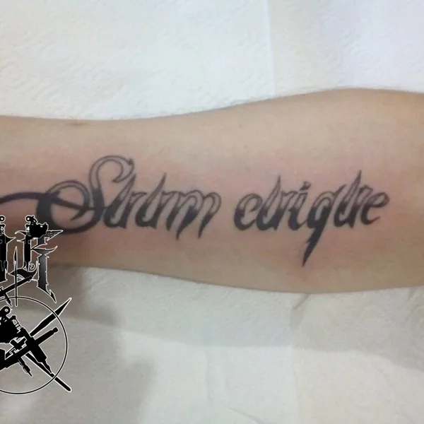 Black & Grey tattoo by Дмитрий Кобелев in Елец