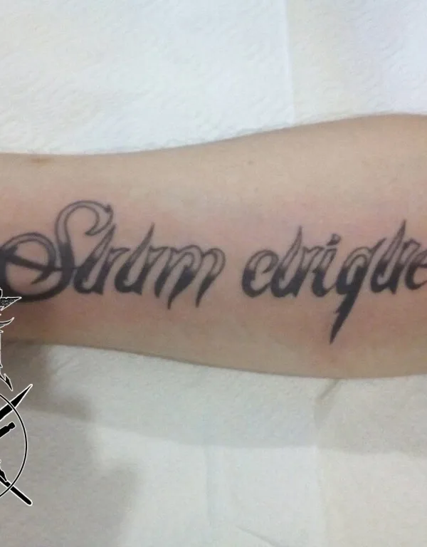 Black & Grey tattoo by Дмитрий Кобелев in Елец