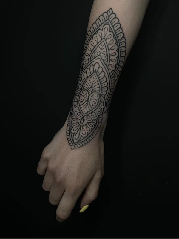 tattoo #85293 | Tätowierer Джемма Тевадоросян