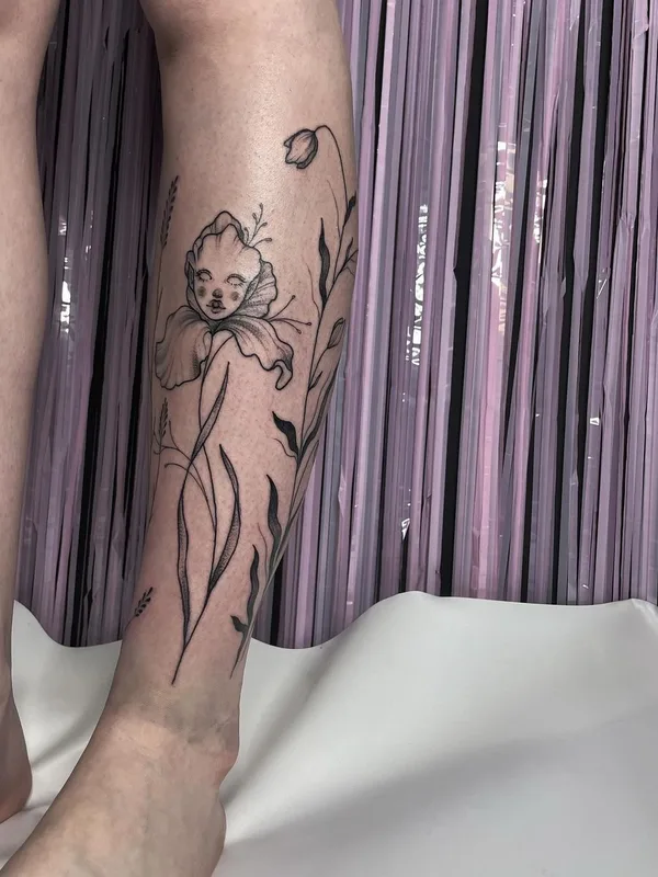 tattoo #85295 | Tätowierer Джемма Тевадоросян
